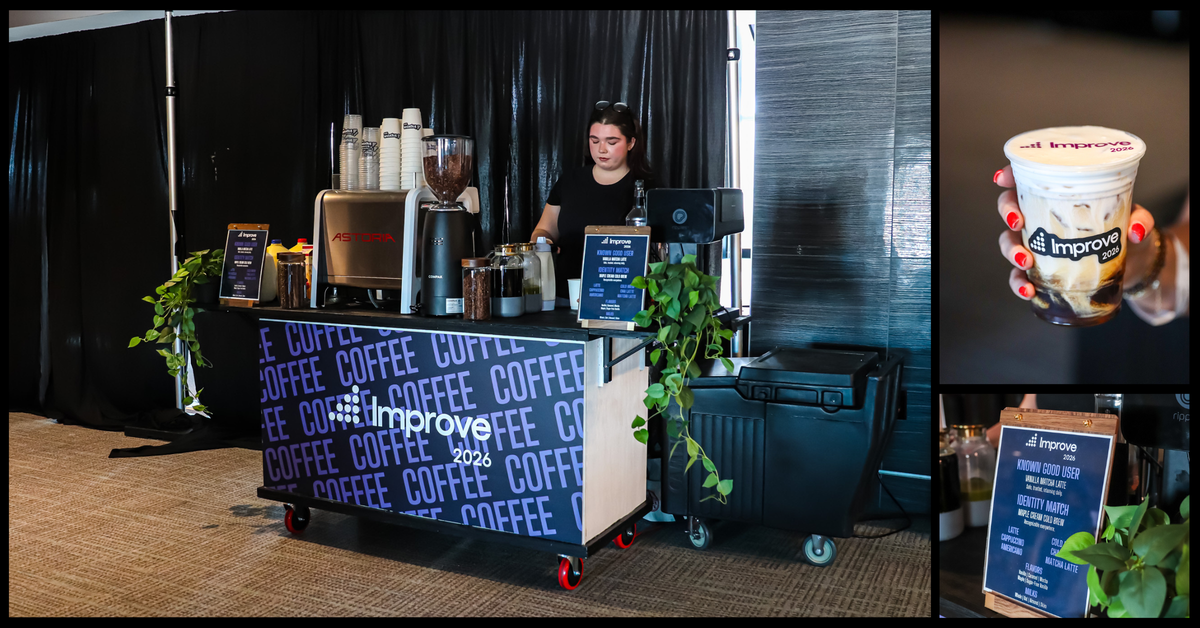 Elevating Event Experiences: Introducing Our New Espresso Cart