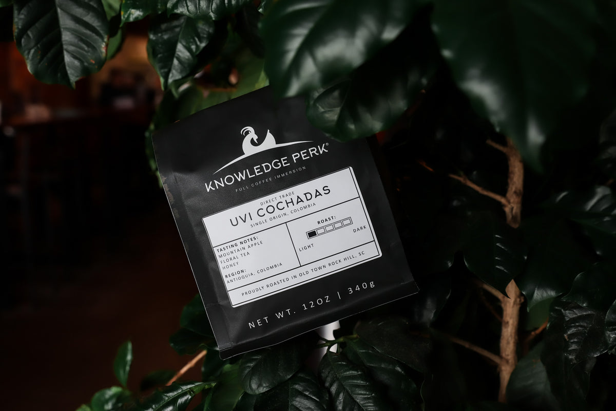 New Coffee Release - UVI Cochadas  |  Our Relationship with UVI