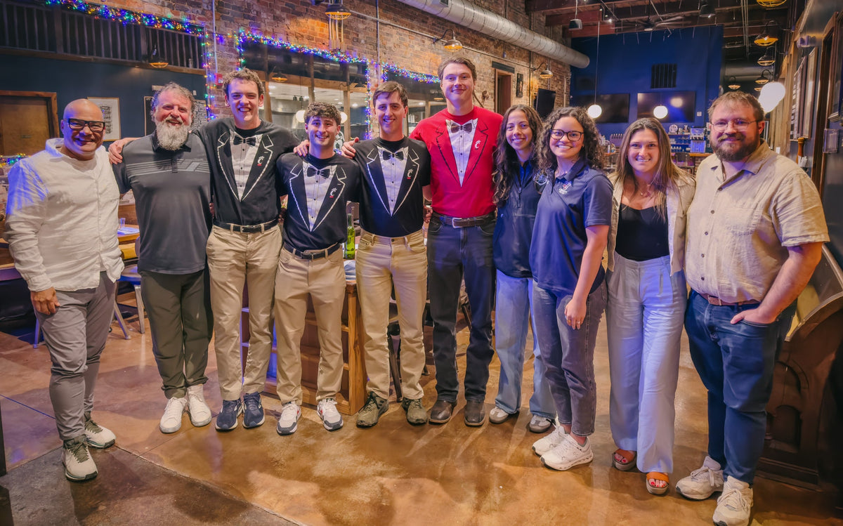 Knowledge Perk Partnership with College Disc Golf