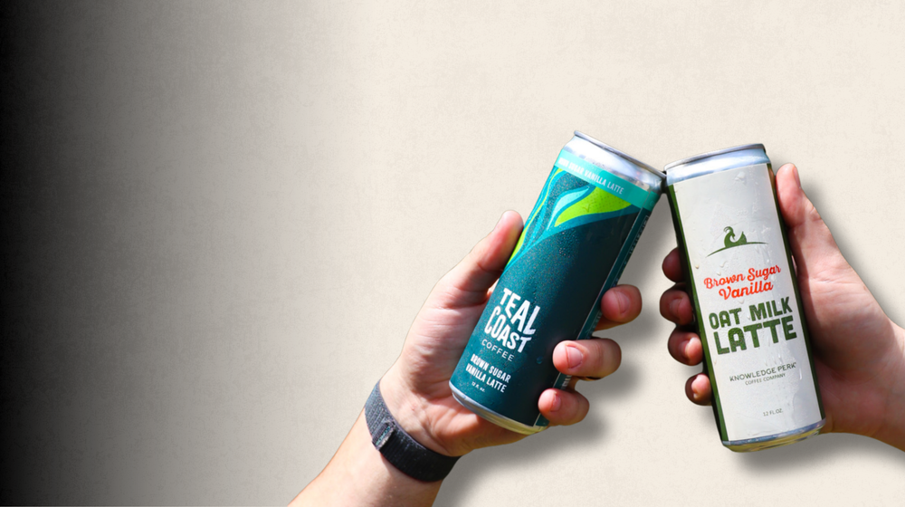 Canned Coffee