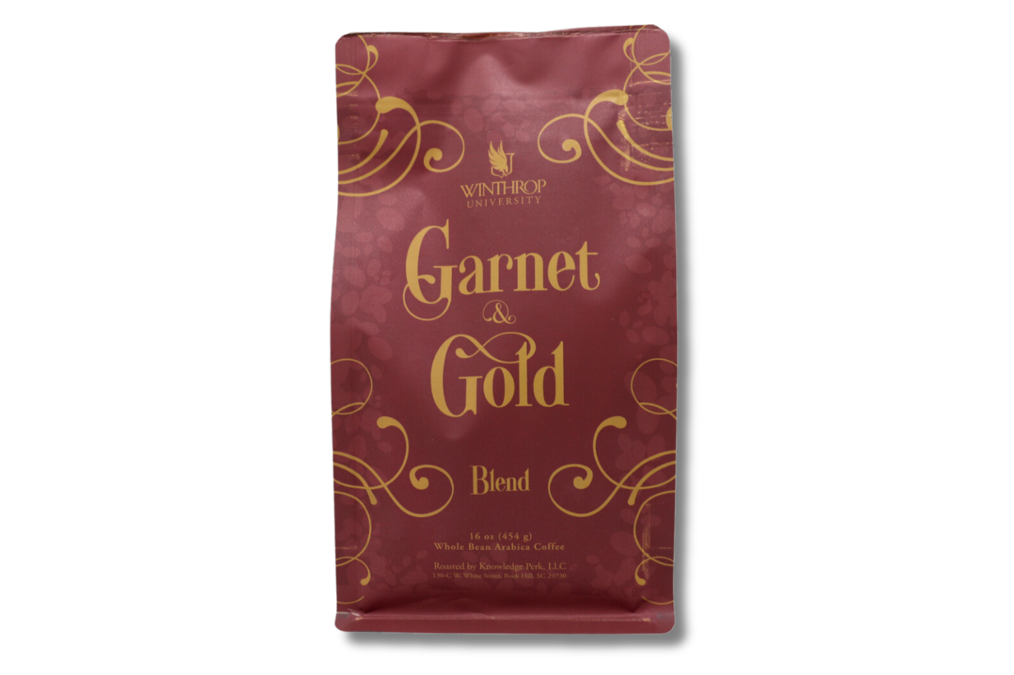 Garnet & outlet gold