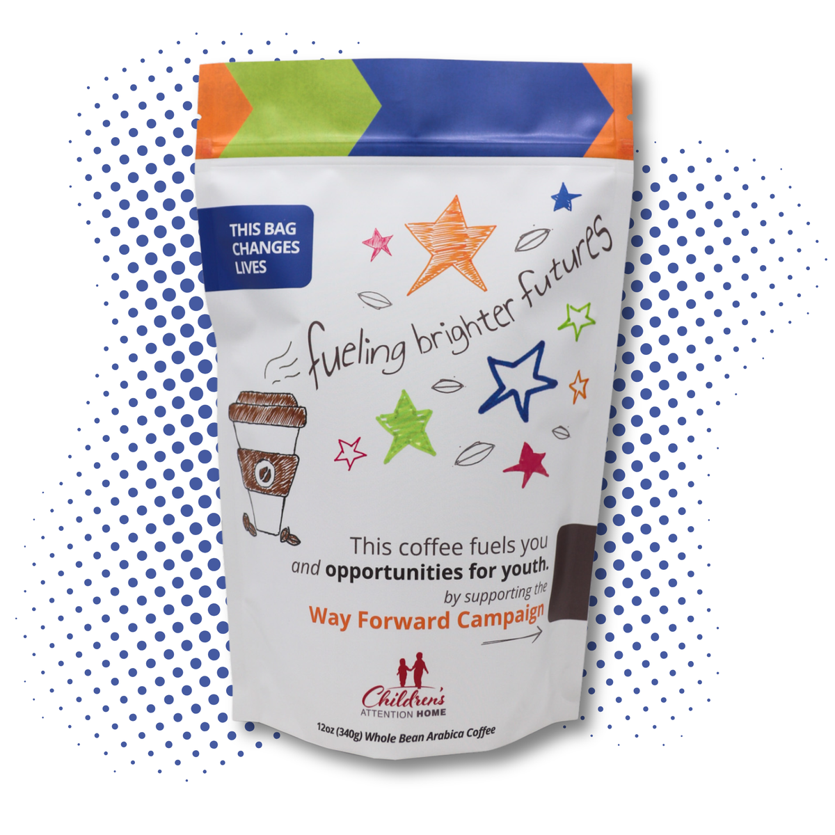 Fueling Brighter Futures - Children's Attention Home