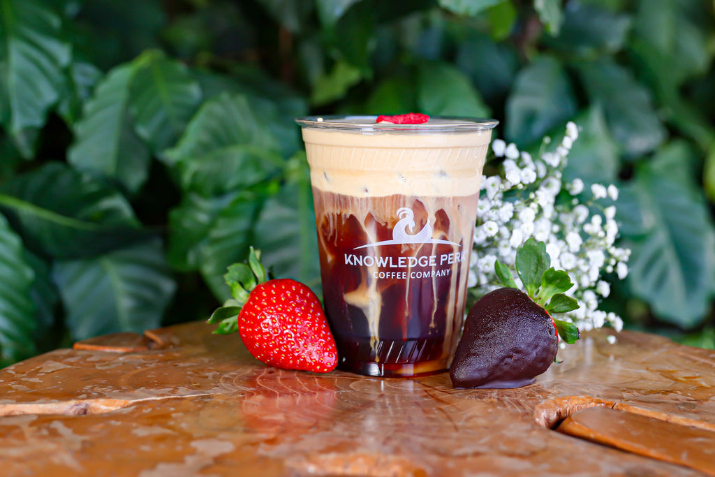 Knowledge Perk Coffee Company