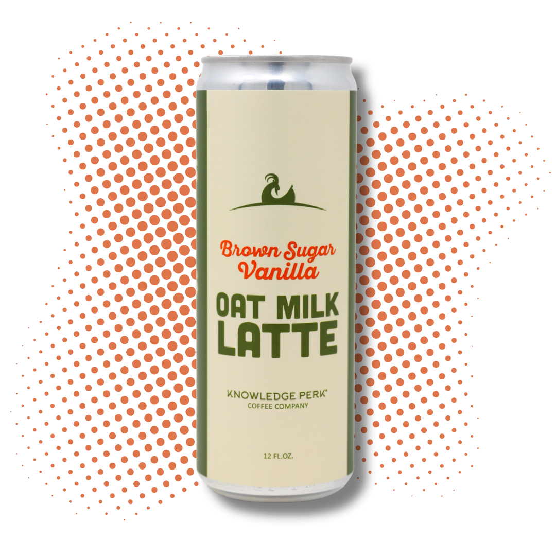 Brown Sugar Vanilla Latte 4-Pack