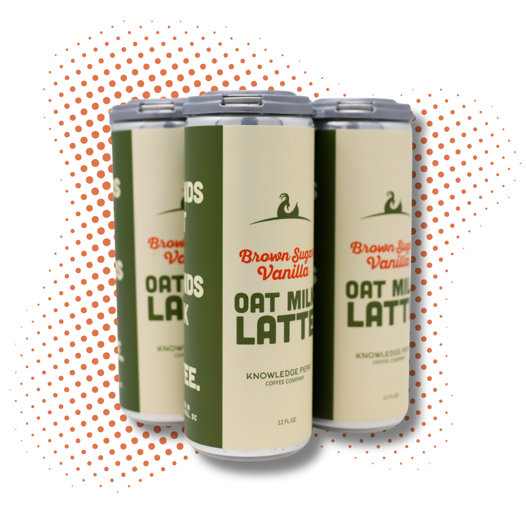 Brown Sugar Vanilla Latte 4-Pack