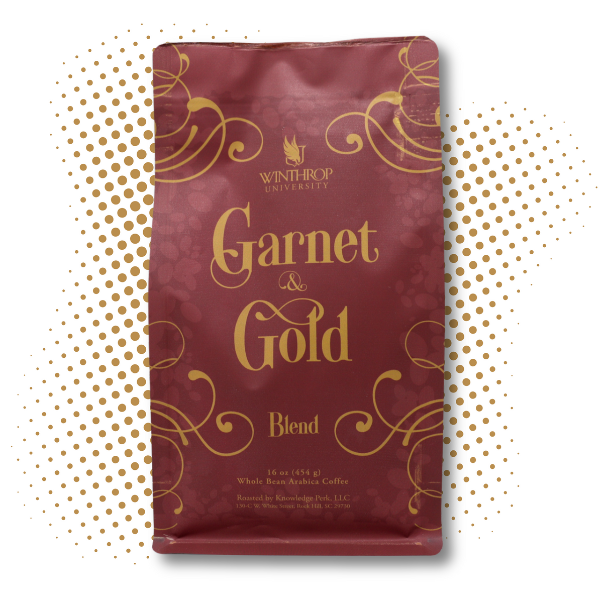 Garnet & Gold - Winthrop University