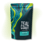 Coastal Blend - Teal Coast Coffee