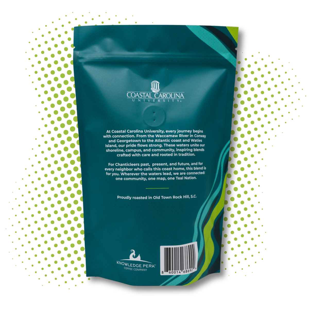 Coastal Blend - Teal Coast Coffee
