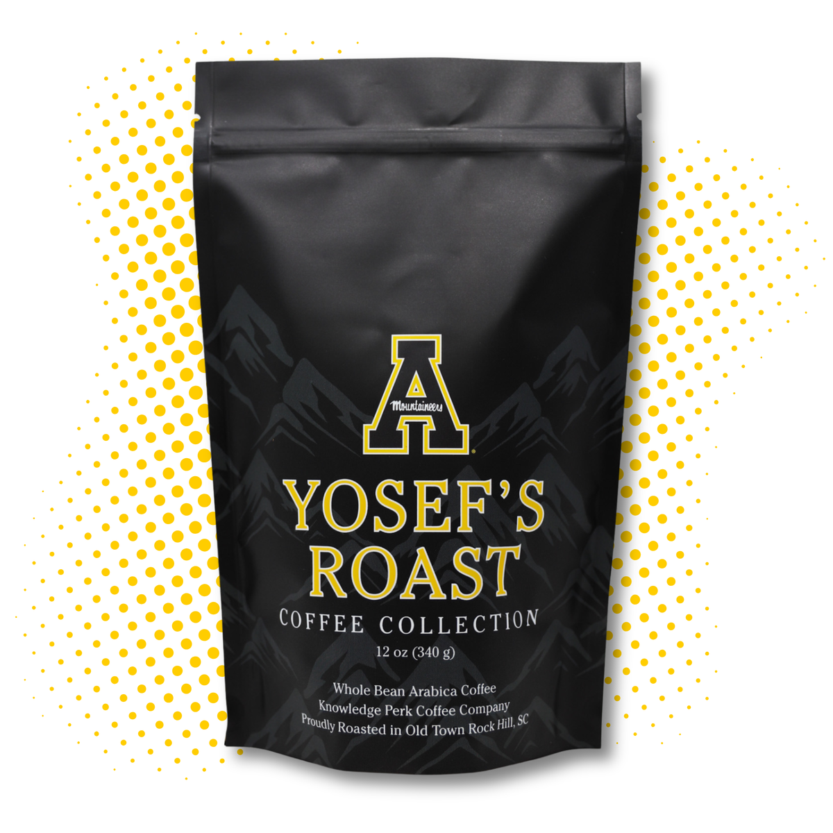 Yosef's Roast - App State Coffee