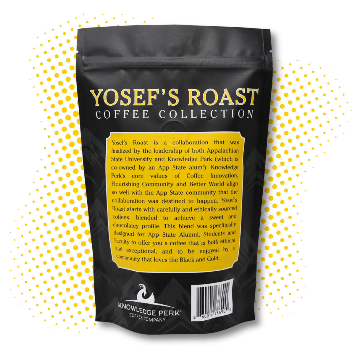 Yosef's Roast - App State Coffee