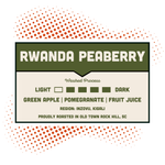 Rwanda Peaberry